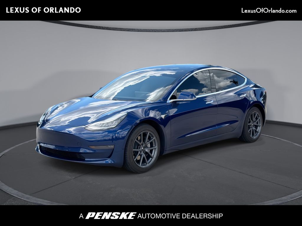 2020 TESLA Model 3