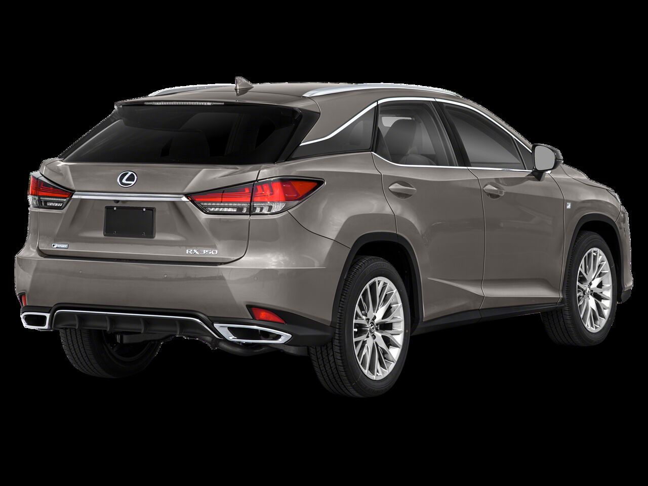 2020 Lexus RX