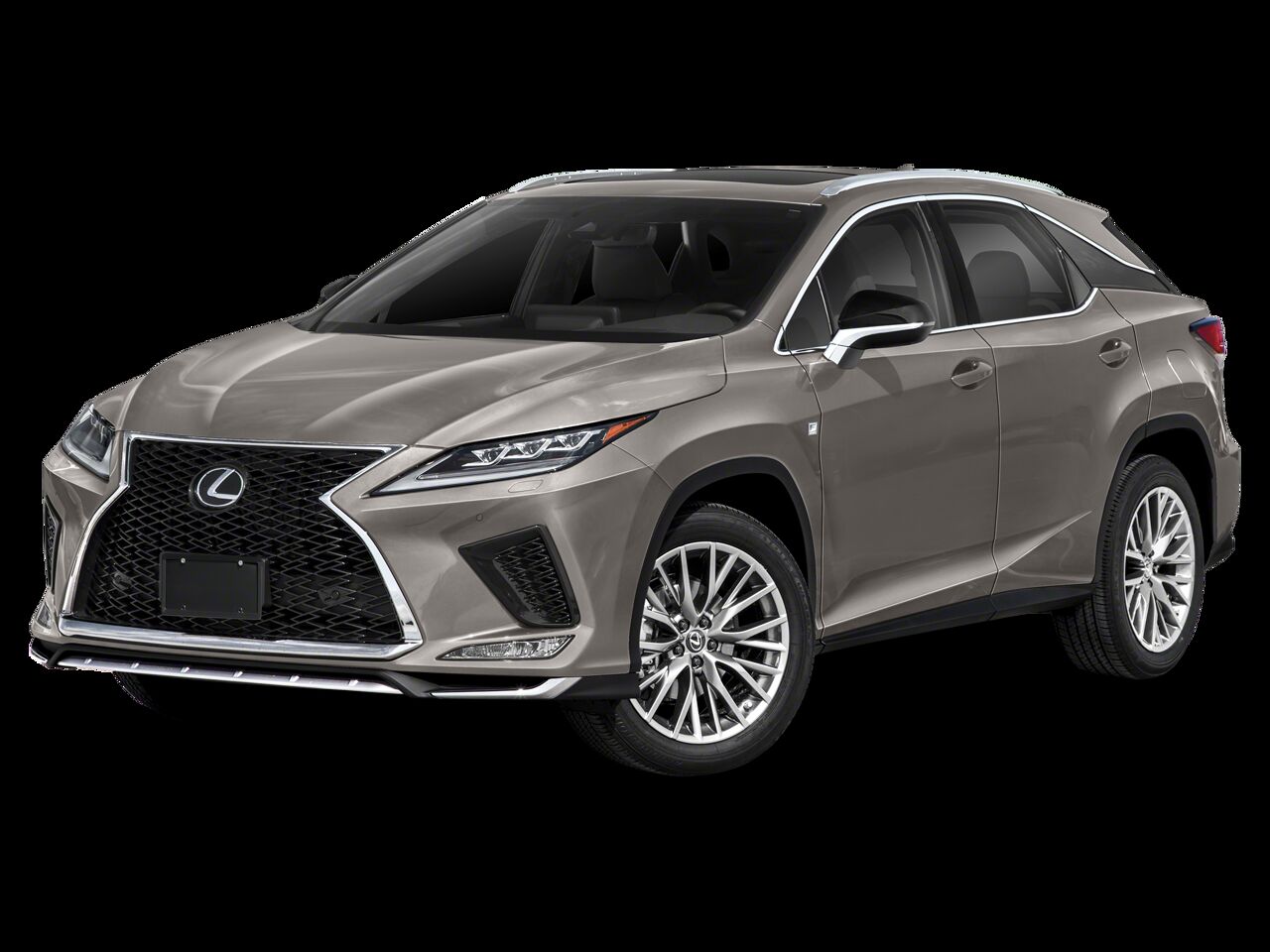 2020 LEXUS RX
