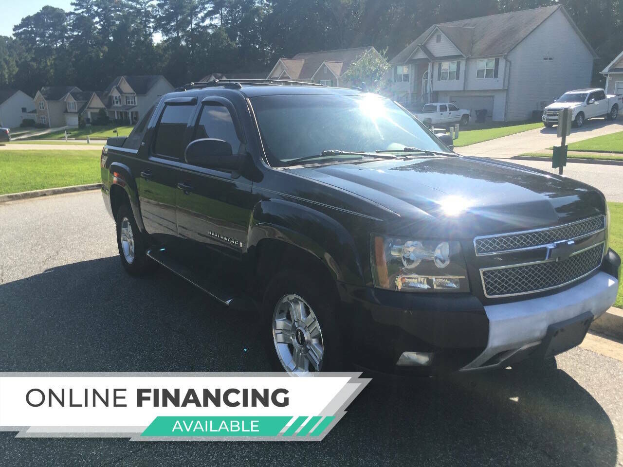 2009 CHEVROLET Avalanche