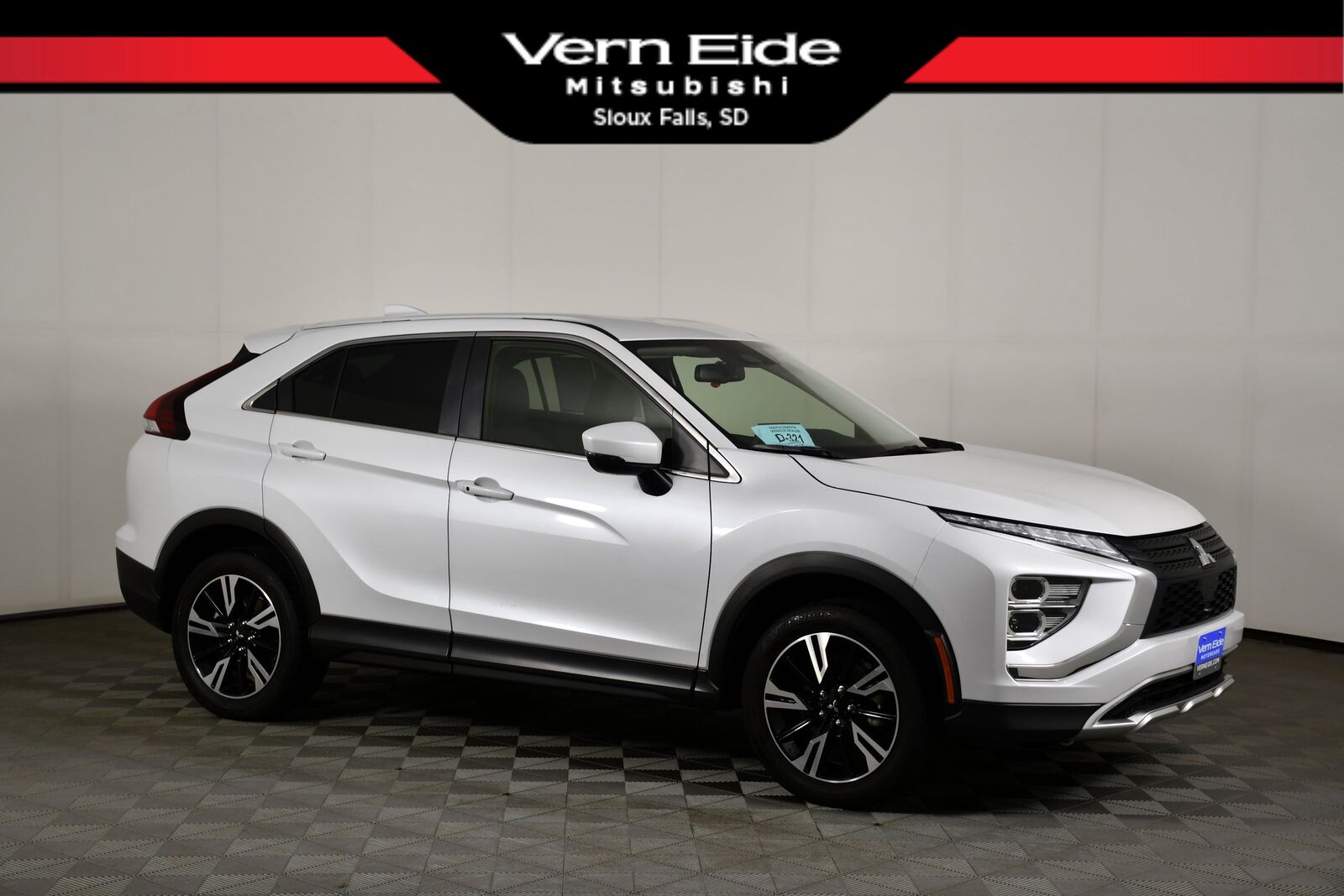 2023 MITSUBISHI ECLIPSE CROSS