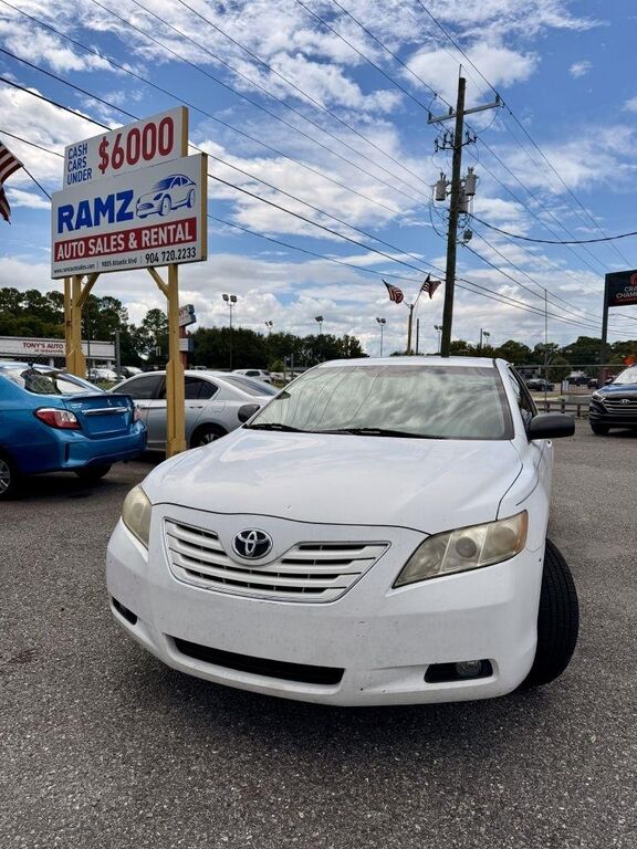 2009 TOYOTA Camry