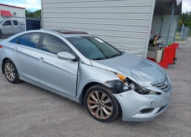 2012 HYUNDAI Sonata