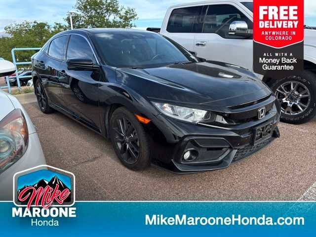 2021 HONDA Civic