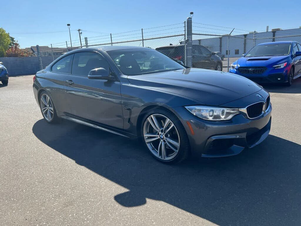 2015 BMW 435i