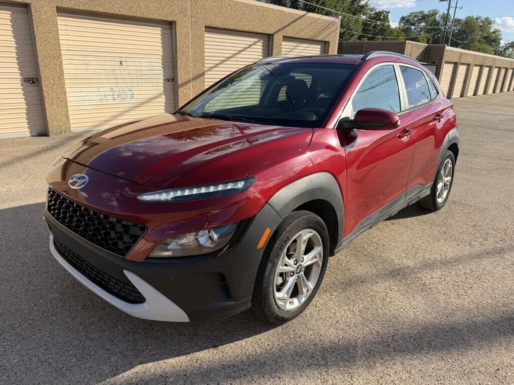 2022 HYUNDAI Kona