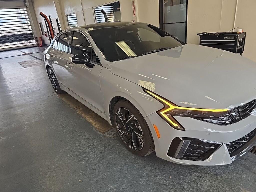2025 KIA K5
