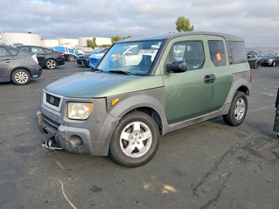 2003 HONDA Element