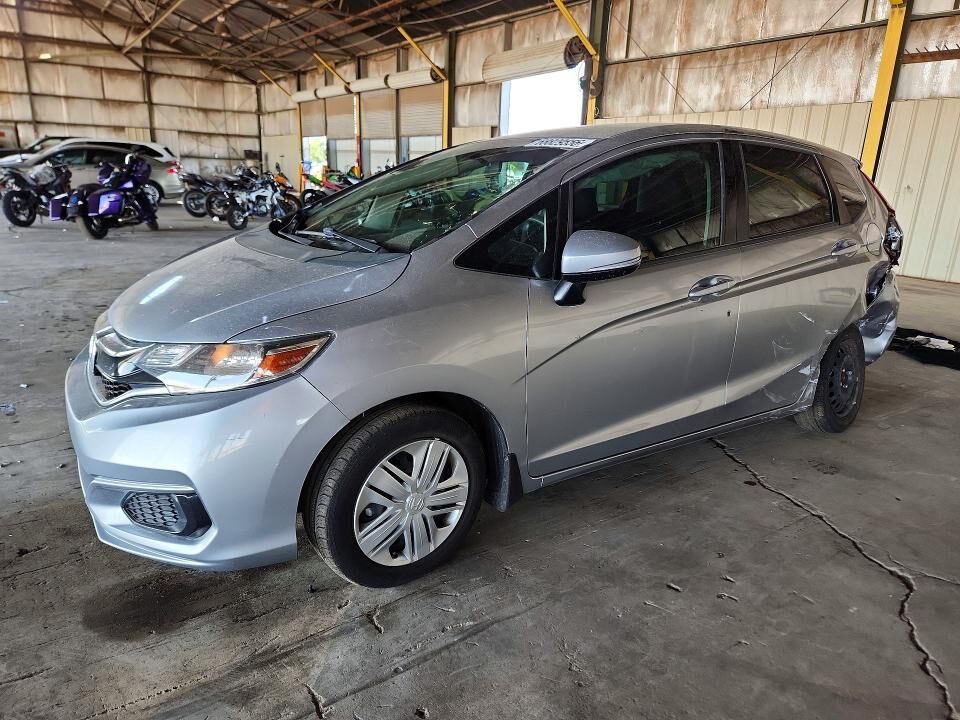 2020 HONDA Fit