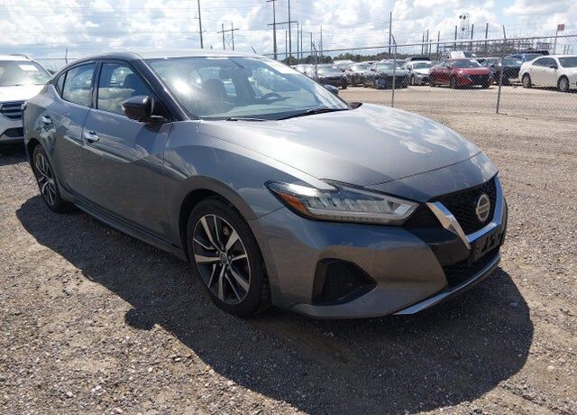 2019 NISSAN Maxima