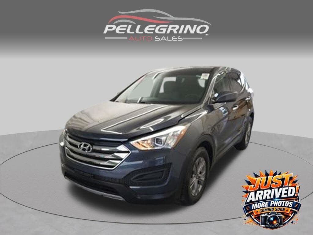 2016 HYUNDAI Santa Fe