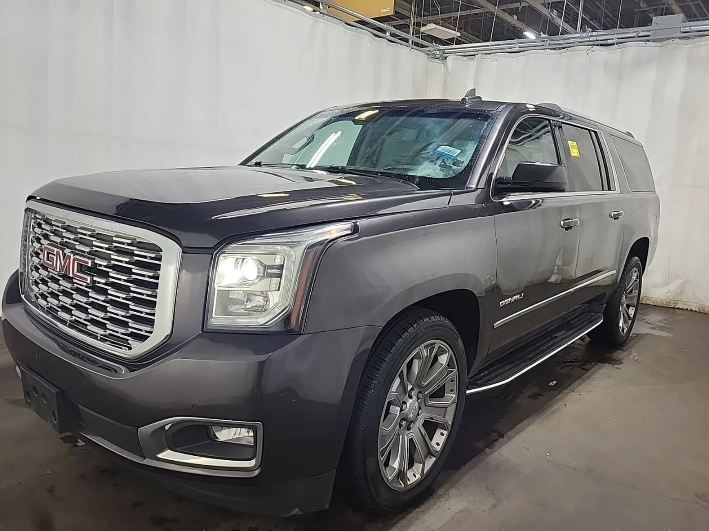 2018 GMC Yukon XL