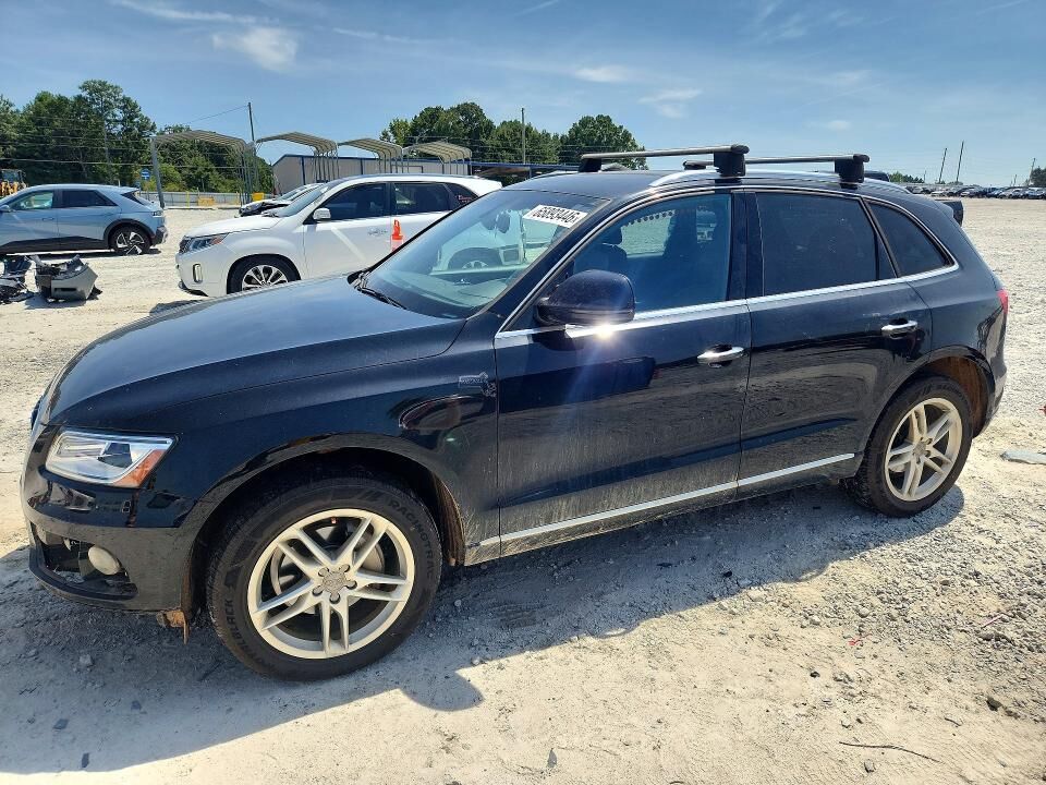 2016 AUDI Q5