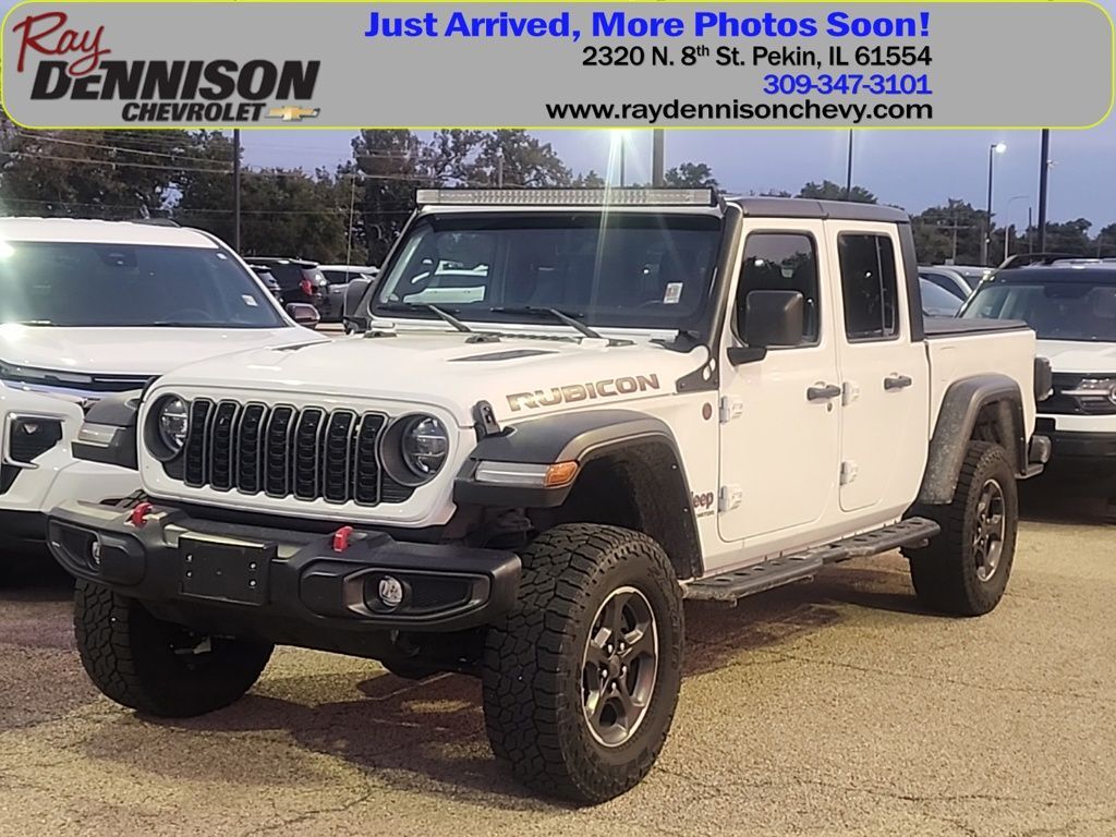 2022 JEEP Gladiator