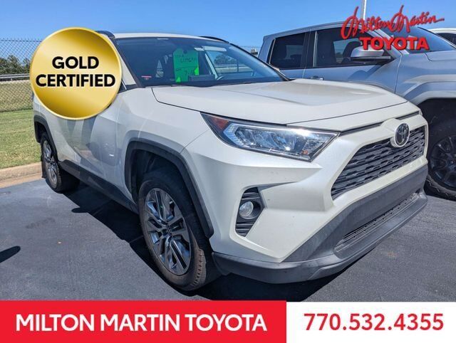 2021 TOYOTA RAV4