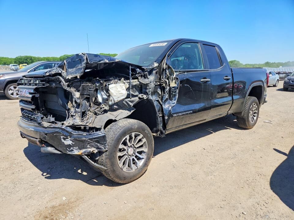 2021 GMC Sierra