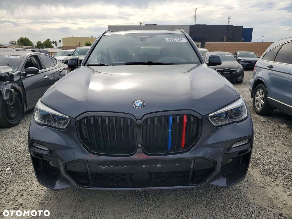 2019 BMW X5