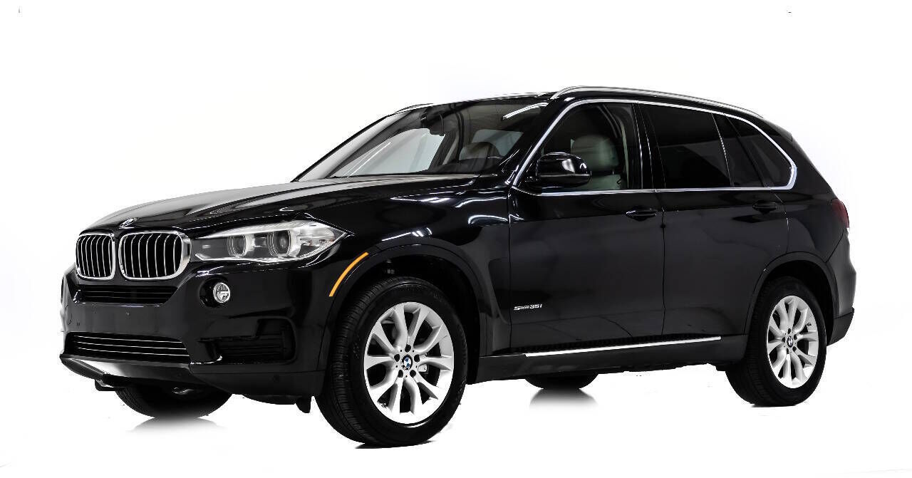 2014 BMW X5