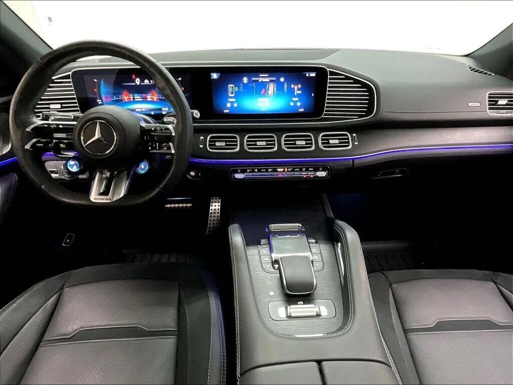 2024 Mercedes-Benz GLE-Class