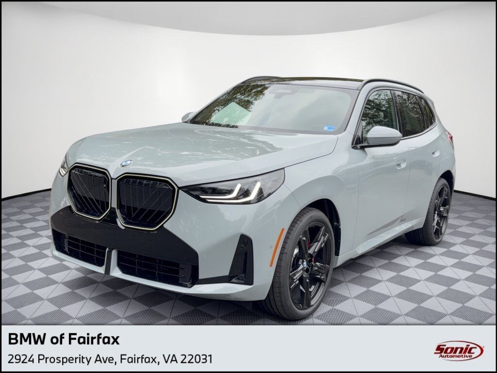 2026 BMW X3