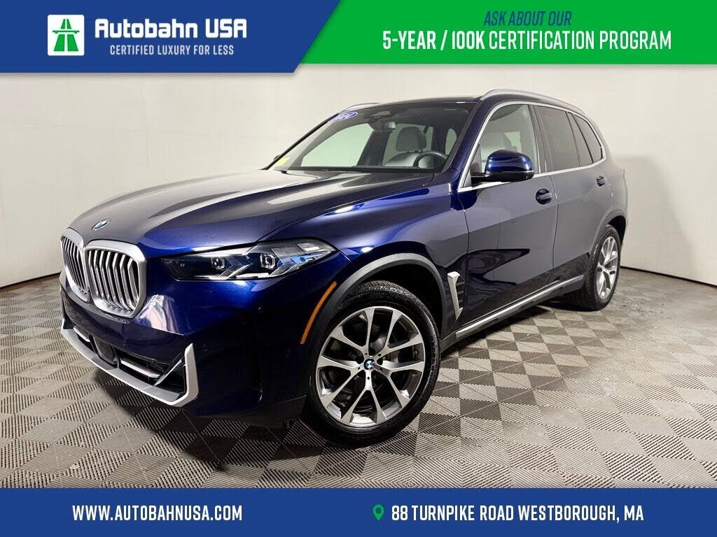 2024 BMW X5