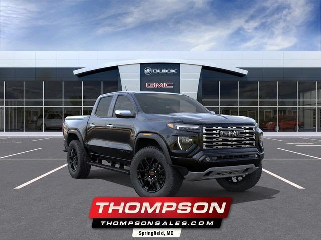 2026 GMC Canyon