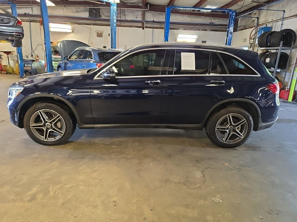 2021 Mercedes-Benz GLC-Class