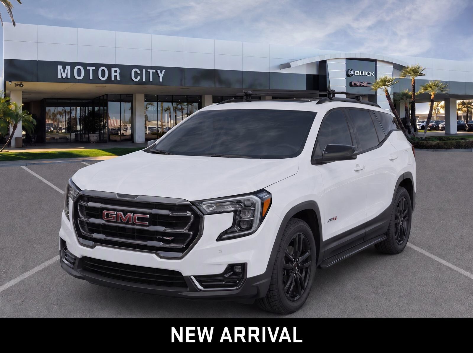 2022 GMC Terrain