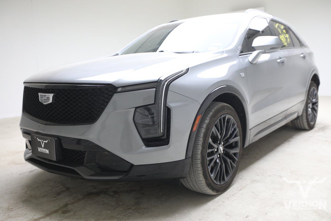 2024 CADILLAC XT4