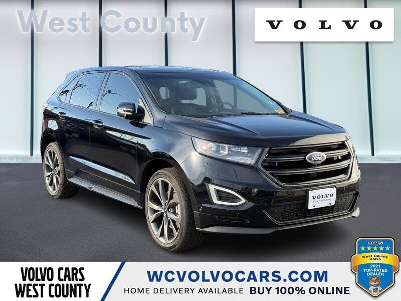 2018 FORD Edge