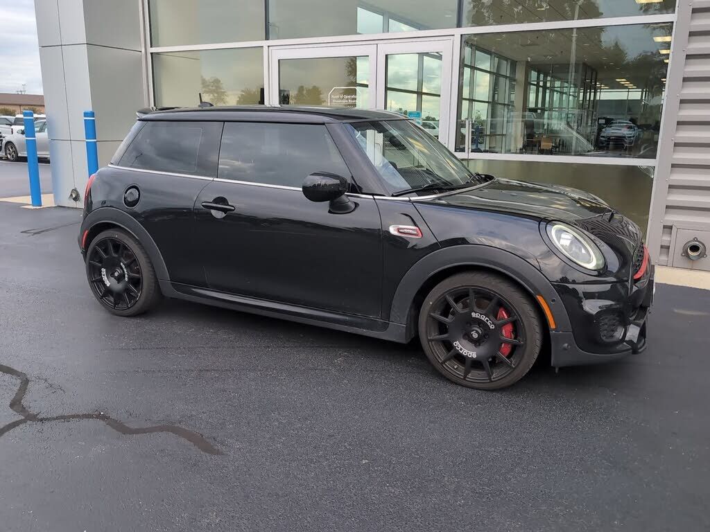 2021 MINI Hardtop