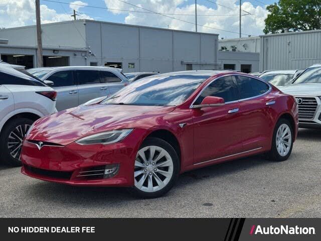 2018 TESLA Model S