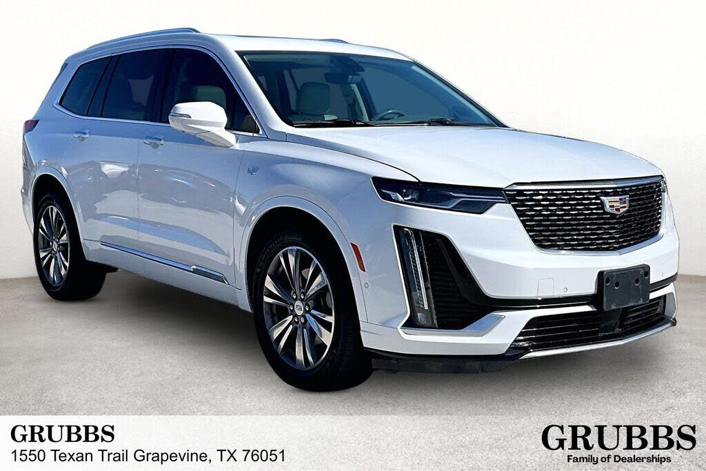 2020 CADILLAC XT6