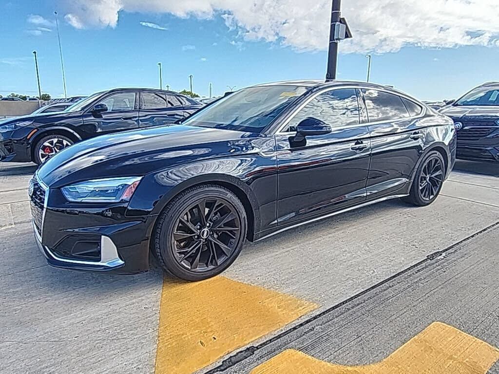 2021 AUDI S5
