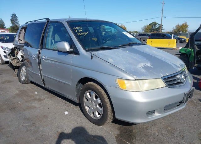 2004 HONDA Odyssey