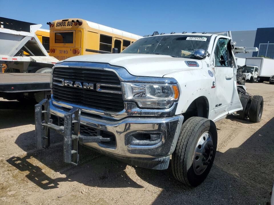 2022 RAM 5500