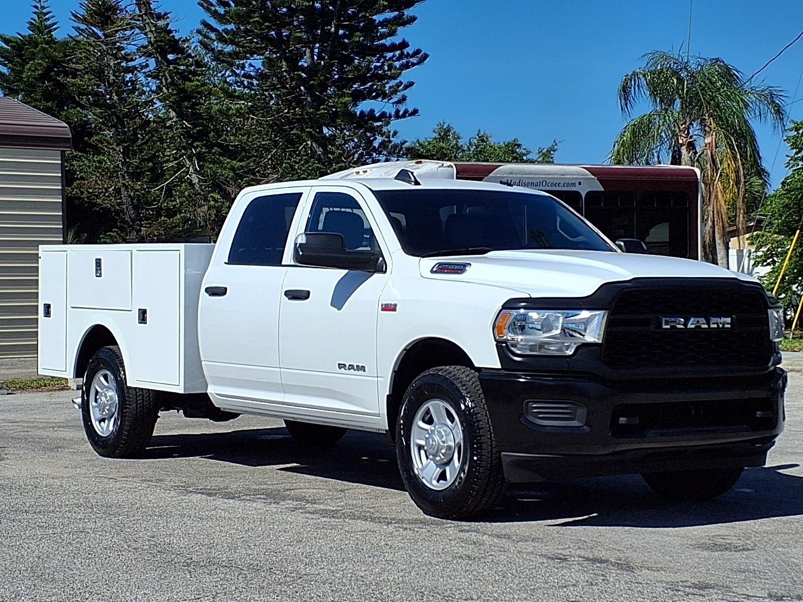 2022 RAM 2500