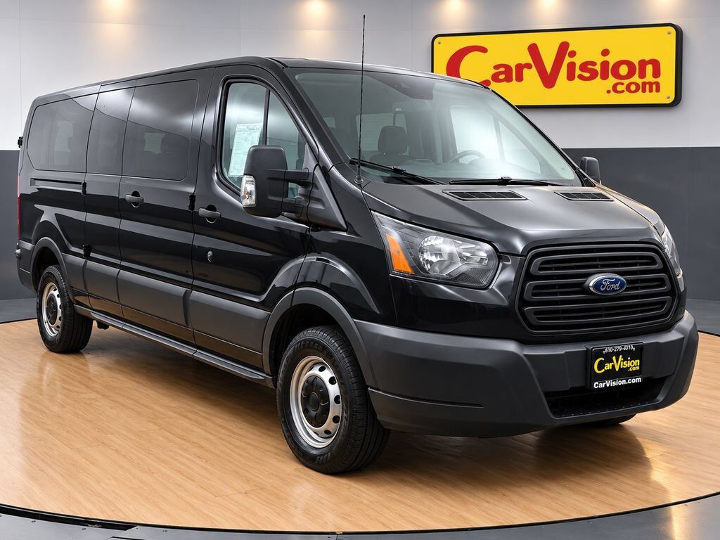 2018 FORD Transit