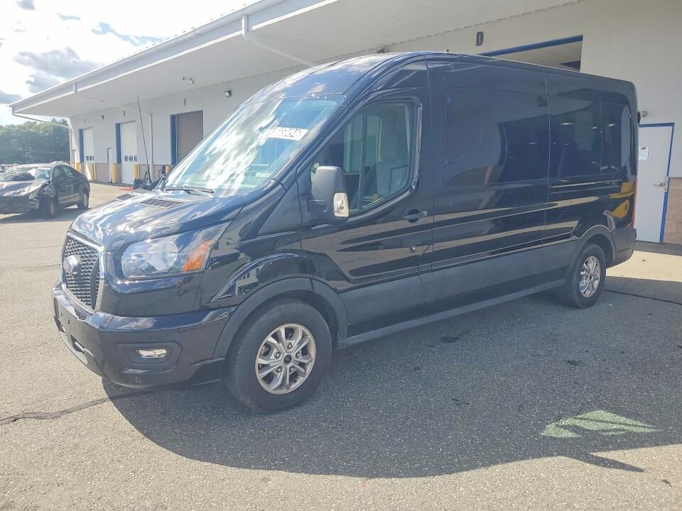 2025 FORD Transit