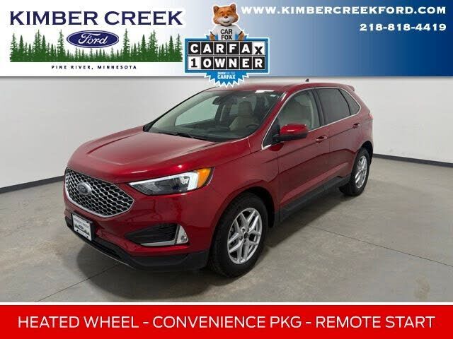 2024 FORD Edge