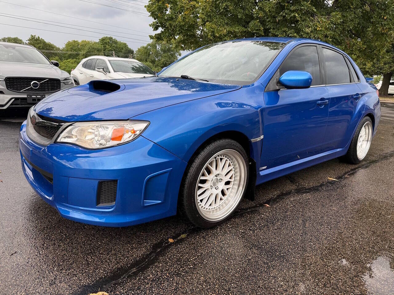 2011 SUBARU Impreza
