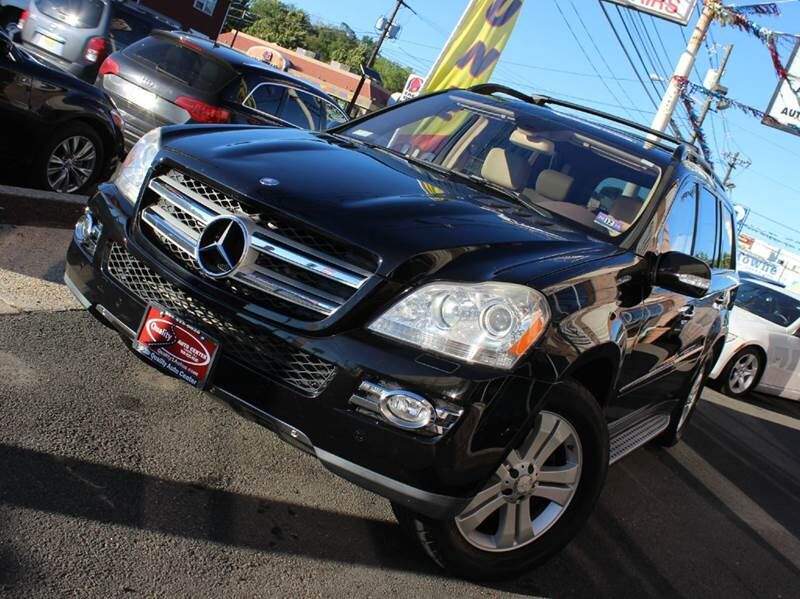 2008 MERCEDES-BENZ GL-Class