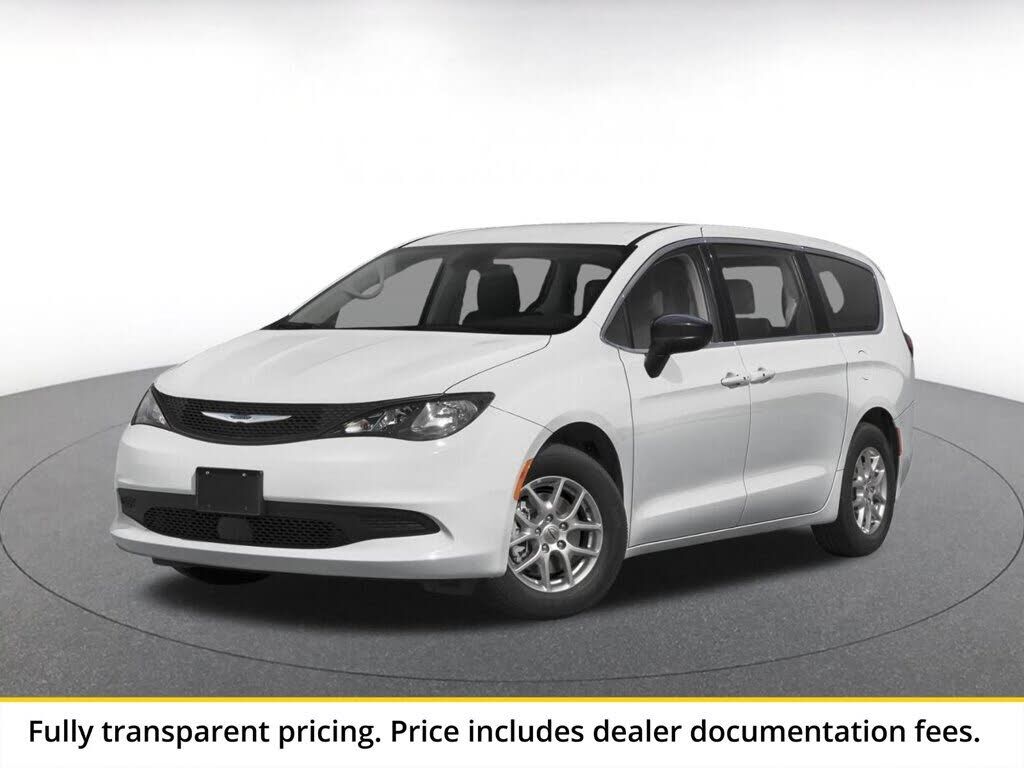 2024 CHRYSLER Voyager