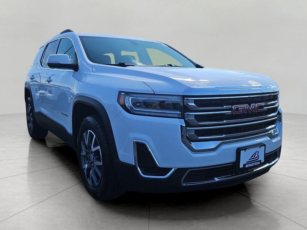 2020 GMC Acadia