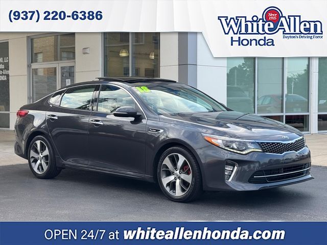 2018 KIA Optima