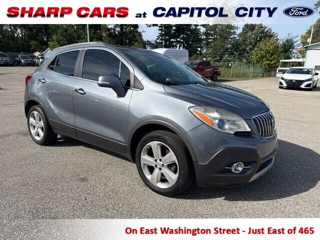 2015 BUICK Encore