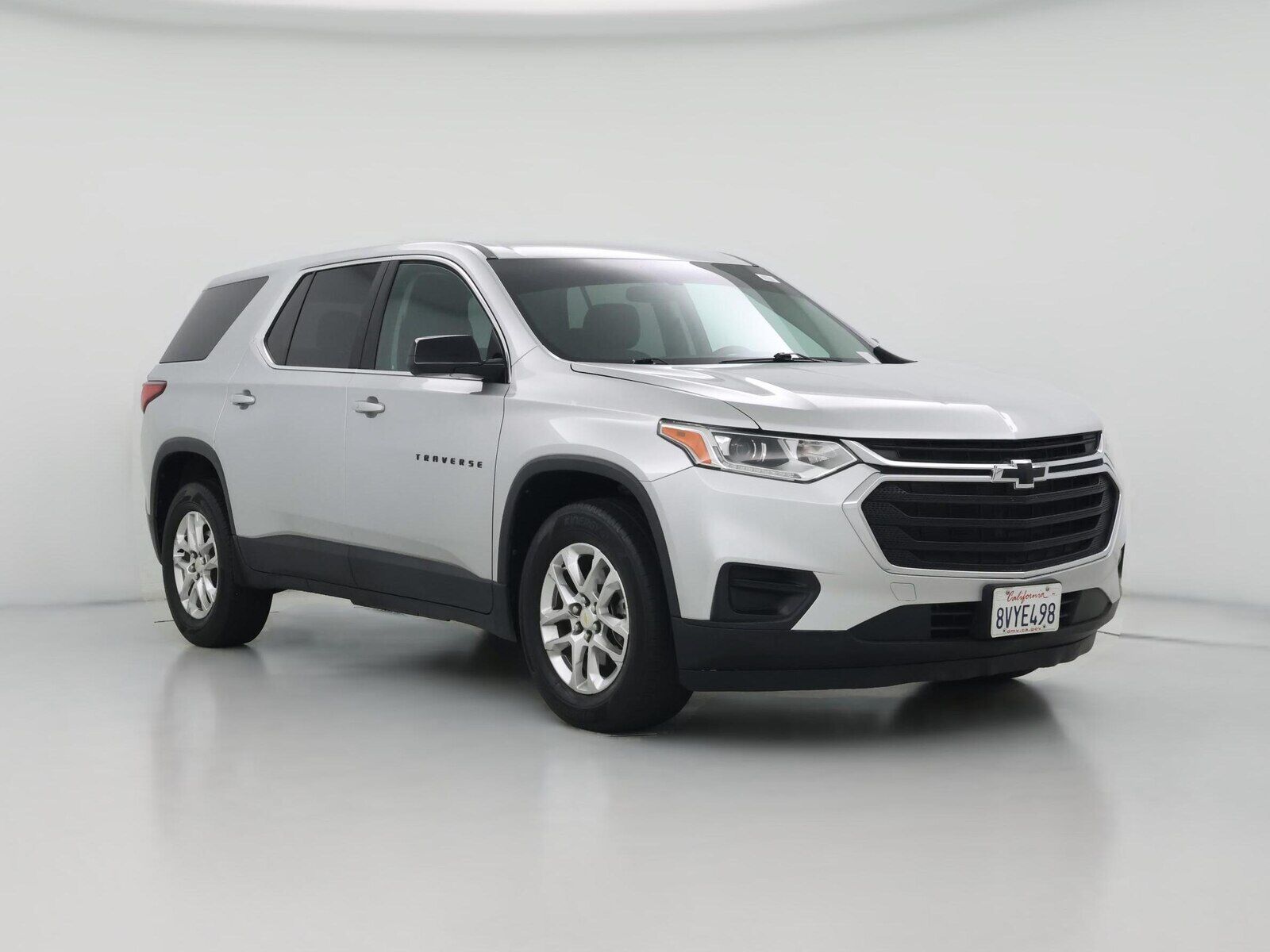2021 CHEVROLET Traverse