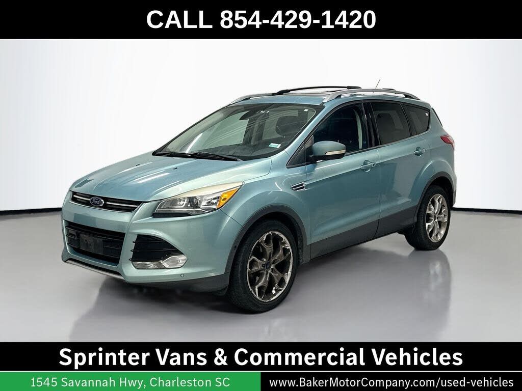2013 FORD Escape