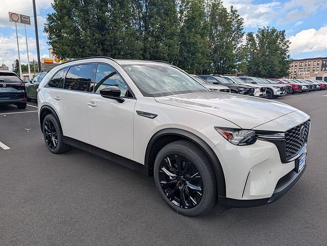 2026 MAZDA CX-90