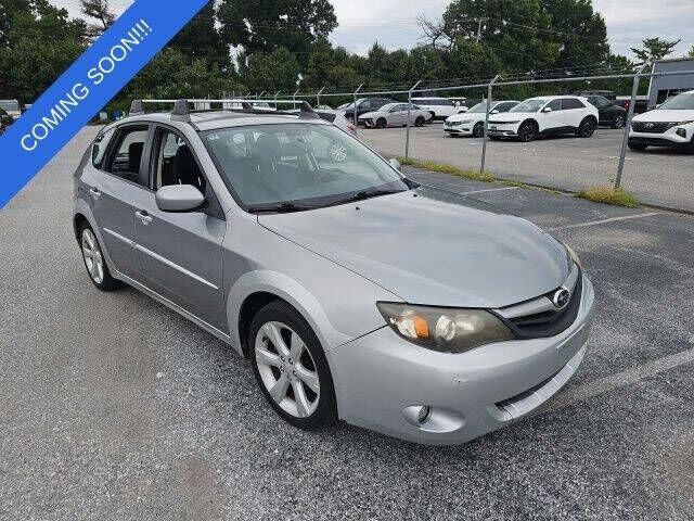 2011 SUBARU Impreza